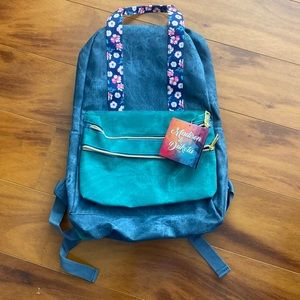 Madison and Dakota Small Backpack
